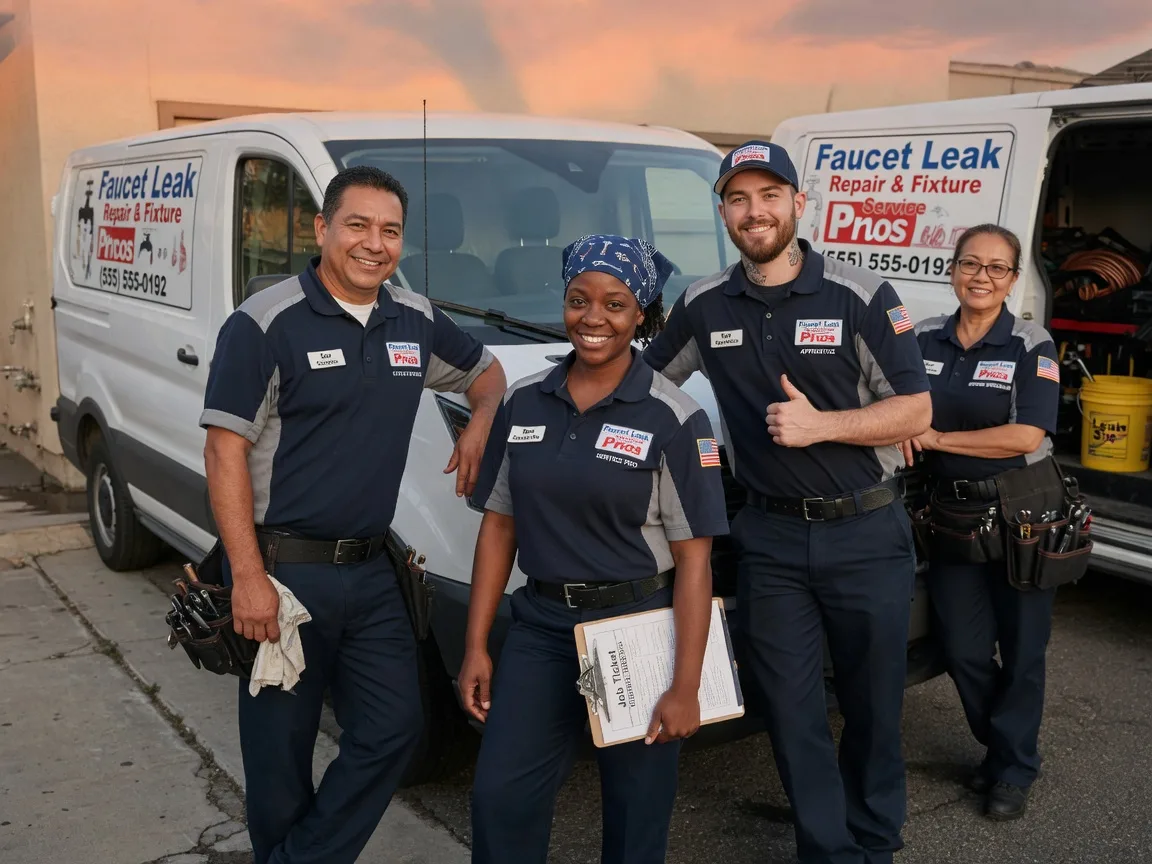 Faucet Repair company in Warren, IN