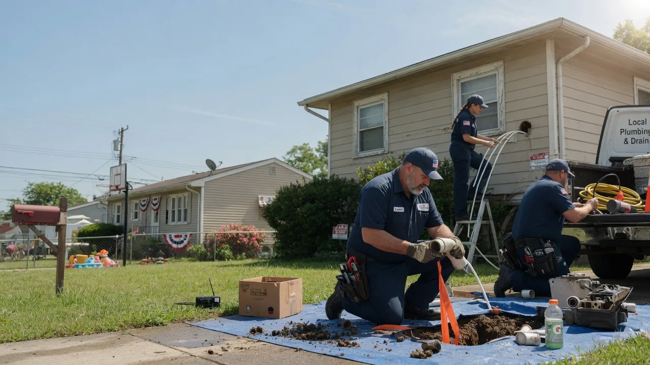 Faucet Repair in Warren, IN near me