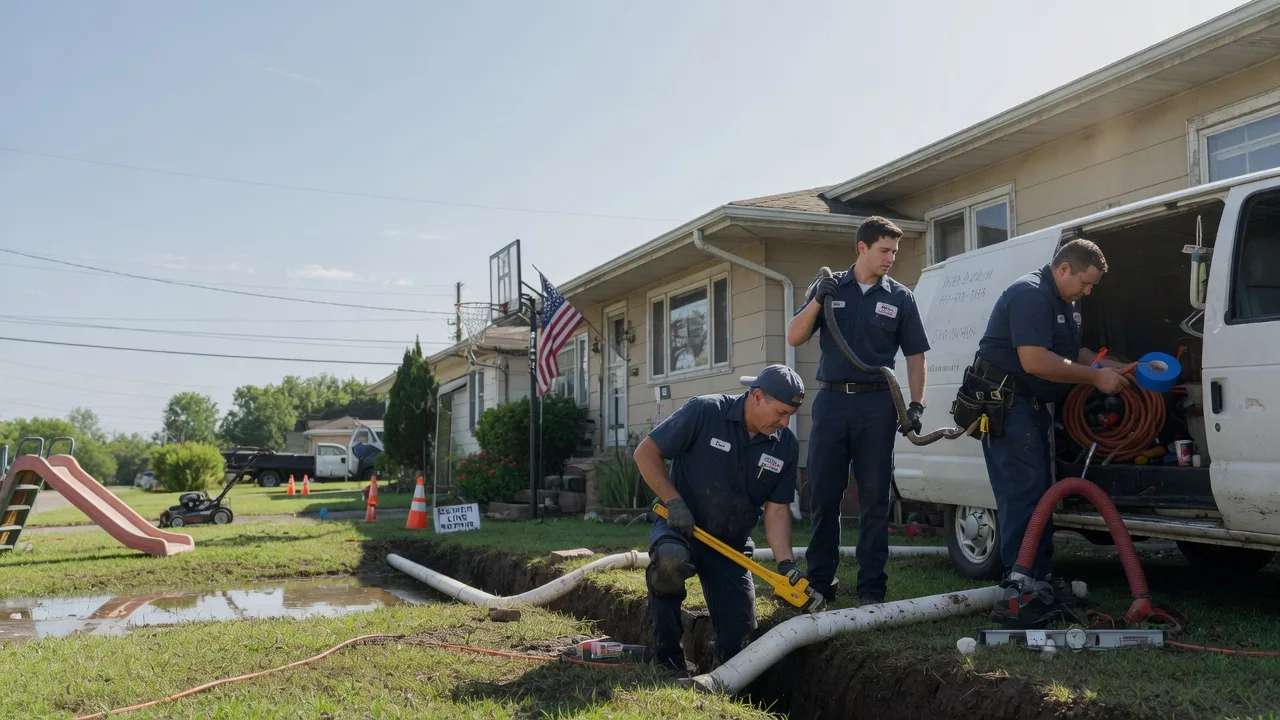 Toilet Installation in Warren, IN near me